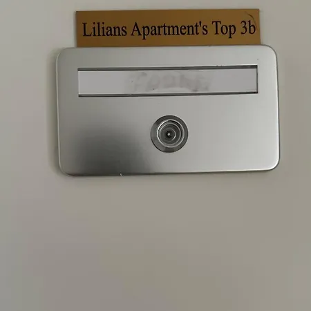 Apartment Lilians Cosy Jako 3a