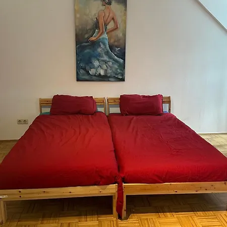 Lilians Cosy Jako 3a Appartement