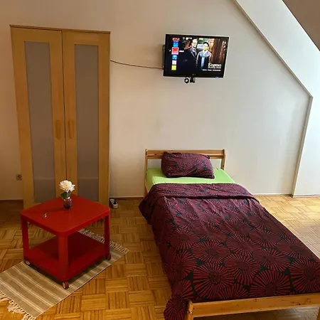 Lilians Cosy Jako 3a Apartament *