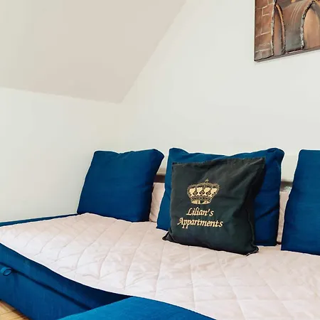 Lilians Cosy Jako 3a Apartament *