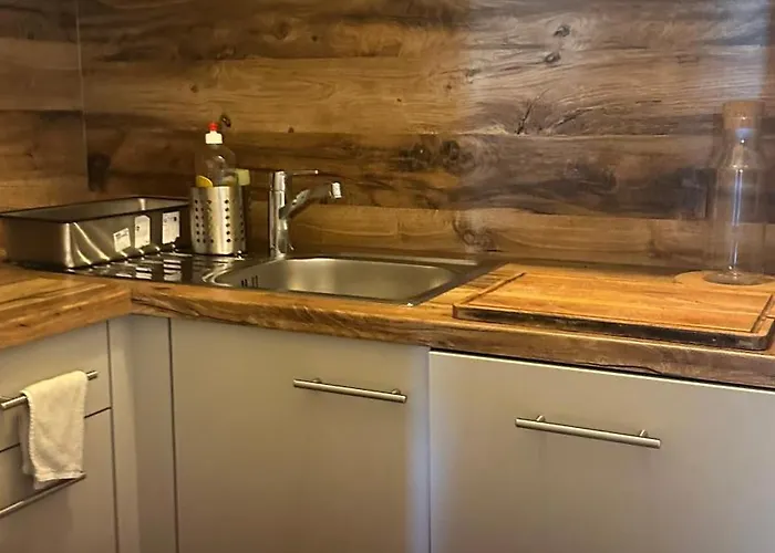 Lilians Cosy Jako 3a Lejlighed *