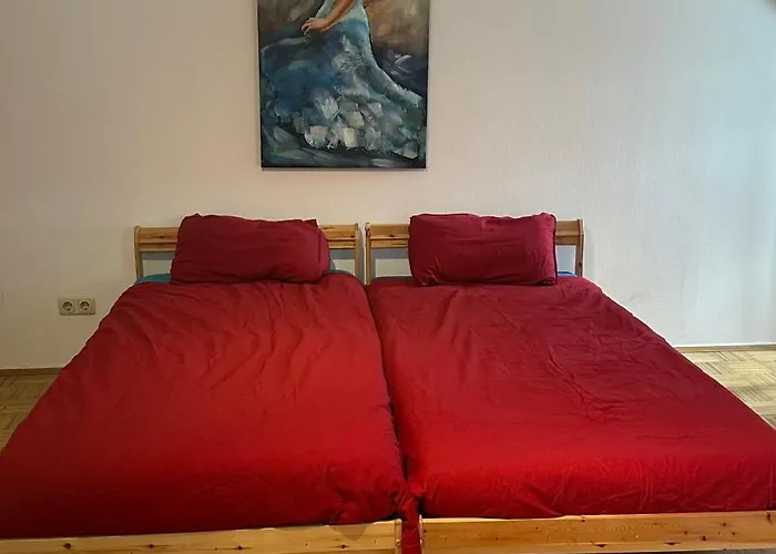 Lilians Cosy Jako 3a شقة