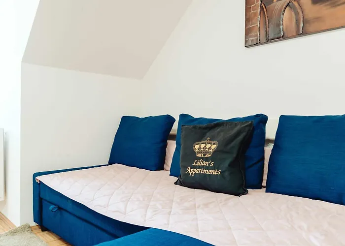 Lilians Cosy Jako 3a Lejlighed *