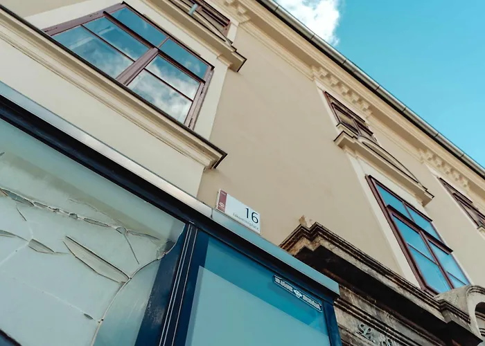 Lejlighed Lilians Cosy Jako 3a Graz