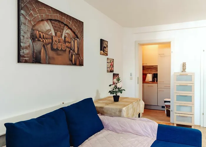 شقة Lilians Cosy Jako 3a *