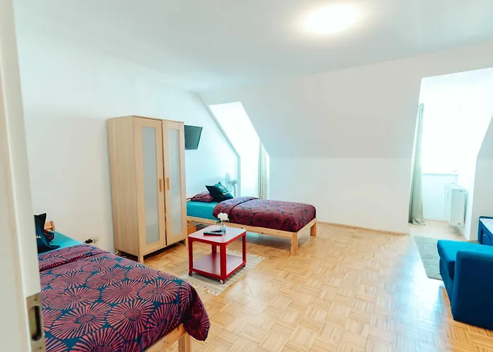 Lilians Cosy Jako 3a شقة *