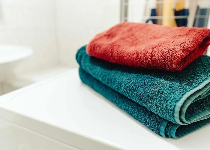 شقة Lilians Cosy Jako 3a *